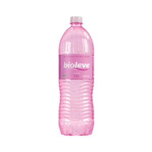 Água sem Gás Bioleve Garrafa Rosa 1,5 L